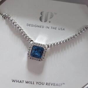 November 2023 Birthday Necklace - Linked Up - RBP6681 - Bomb Party